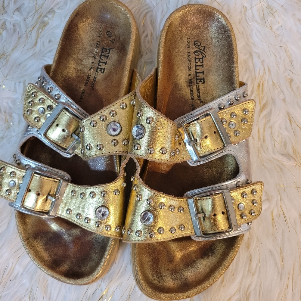 Helle comfort sandals
